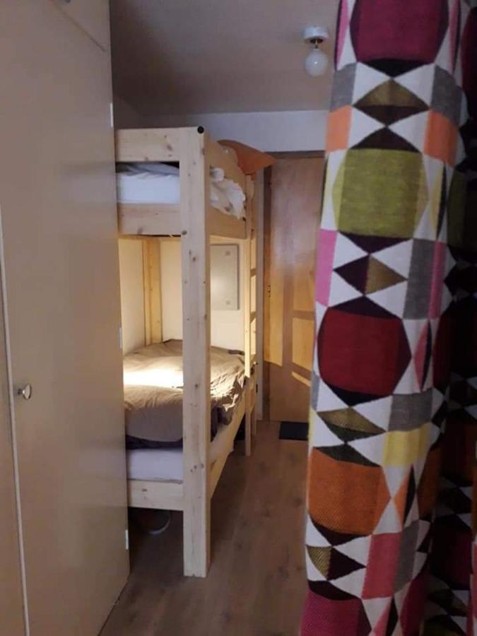 Studio 4 Personnes Equipe Wifi Apartment Bessans Luaran gambar